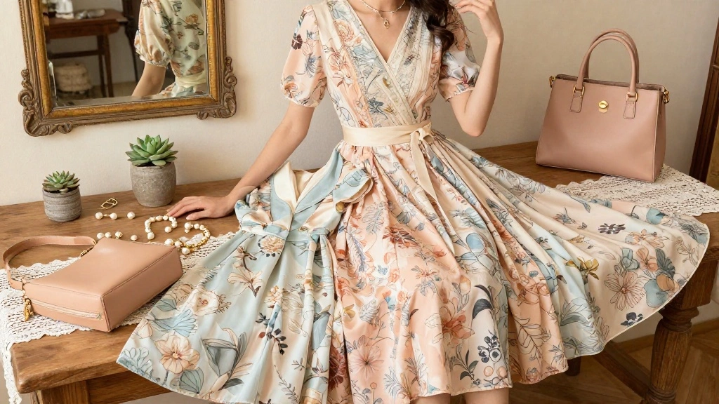 15 Poster Girl Dress Outfit Ideas With Trendy Chic Style 2 15 Poster Girl Dress Outfit Ideas With Trendy Chic Style