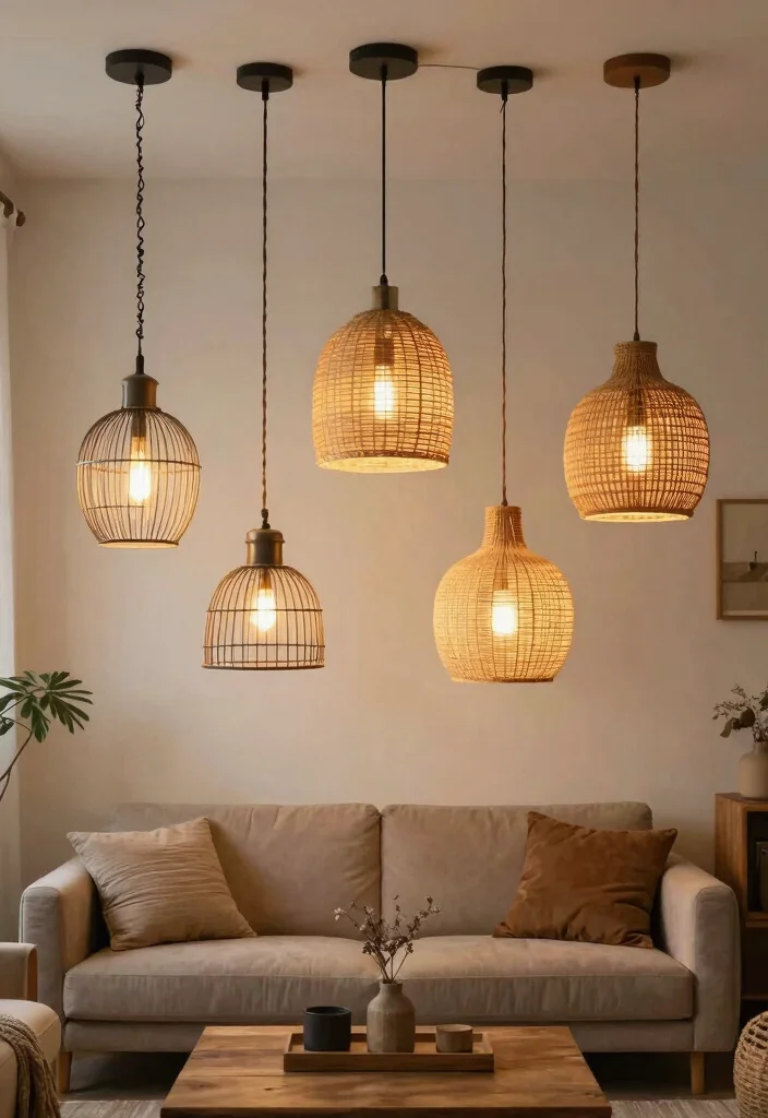 15 Rustic Pendant Light Ideas With Warm Farmhouse Glow 17 15 Rustic Pendant Light Ideas With Warm Farmhouse Glow - Conclusion 1