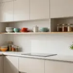 17 Under Cabinet Shelf Ideas That Maximize Storage