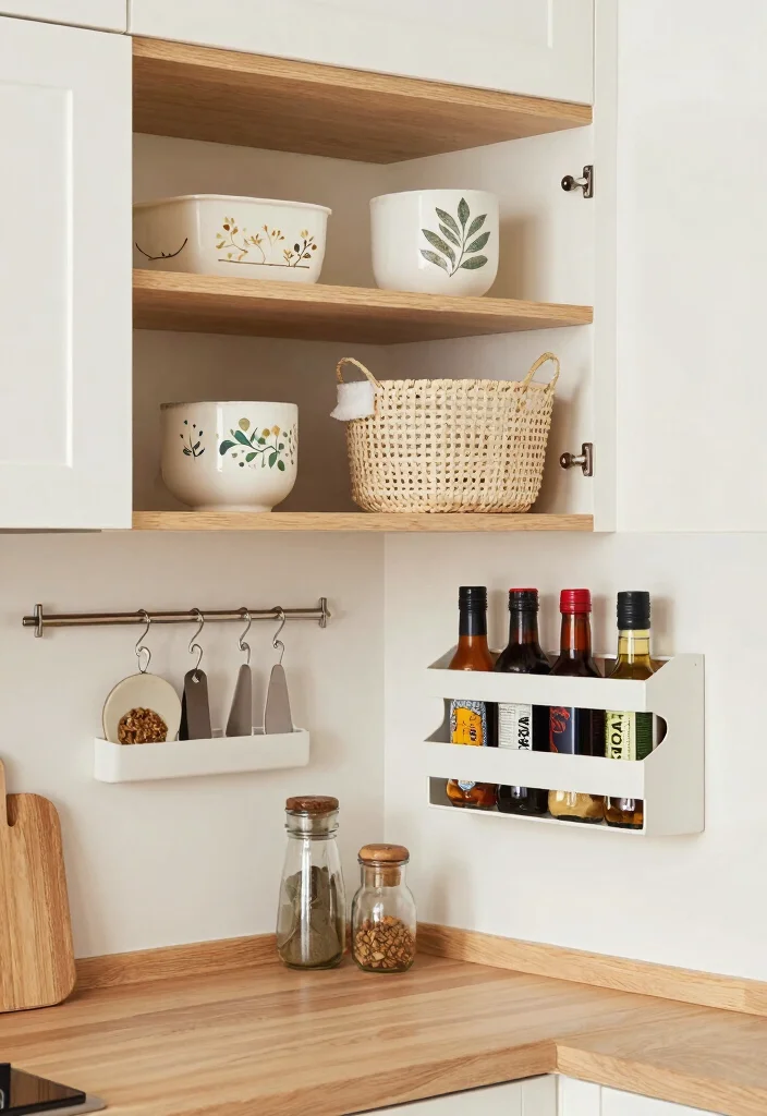 17 Under Cabinet Shelf Ideas That Maximize Storage - Conclusion 1
