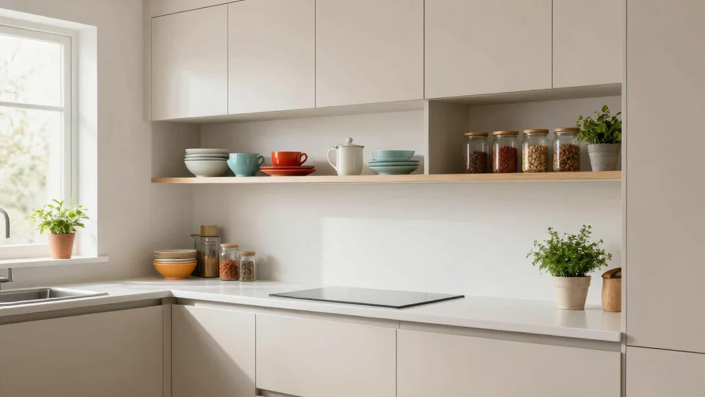 17 Under Cabinet Shelf Ideas That Maximize Storage