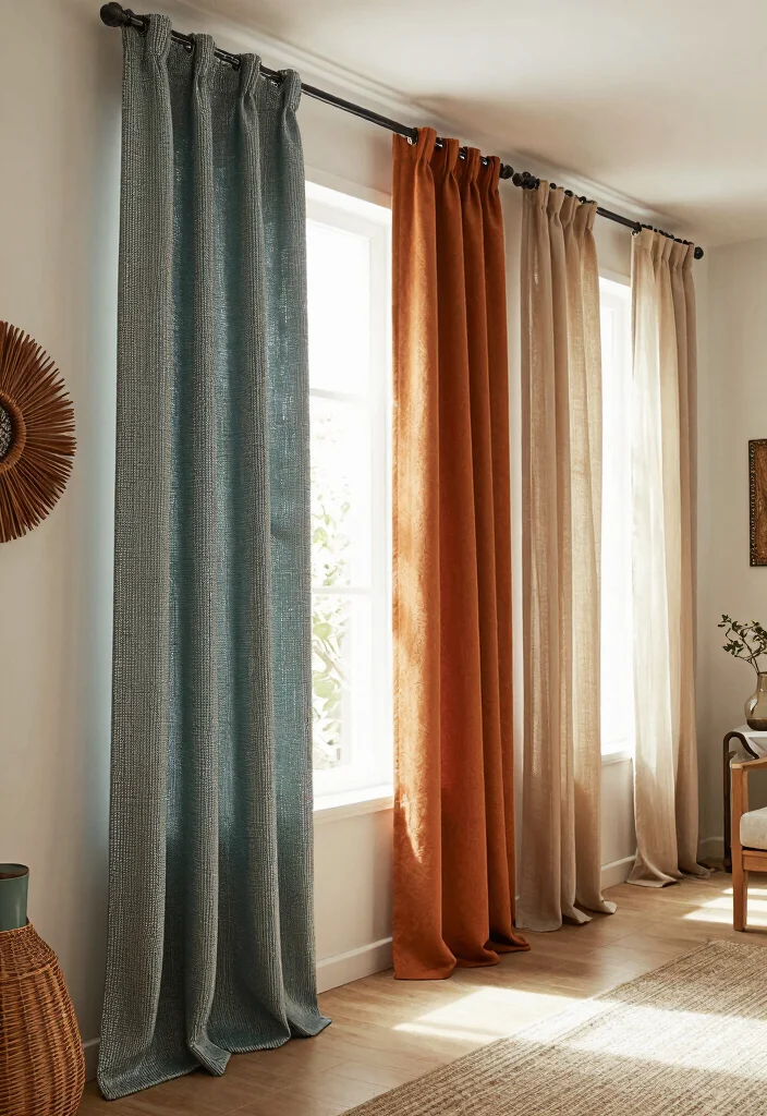 18 Curtains Color Combinations Ideas That Elevate Any Room - Conclusion 1