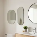 18 Modern Bathroom Mirrors Ideas With Sleek Reflection