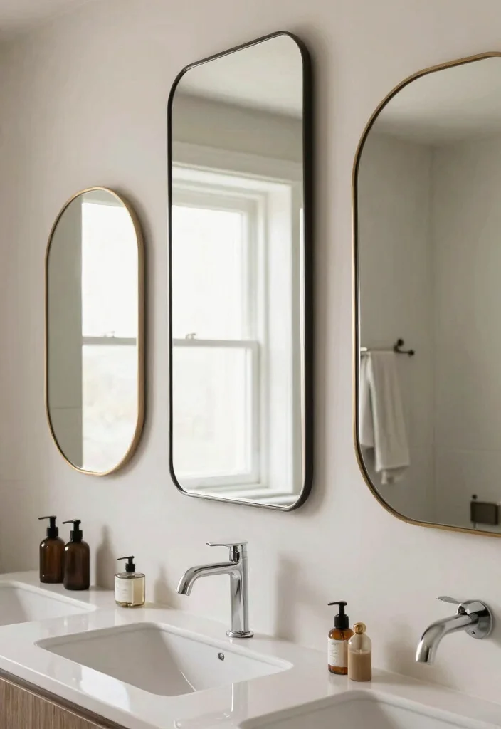 18 Modern Bathroom Mirrors Ideas With Sleek Reflection 20 18 Modern Bathroom Mirrors Ideas With Sleek Reflection - Conclusion 1
