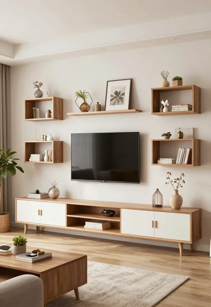 18 TV Wall Shelf 2026 Trending Ideas With Sleek Modern Style - Conclusion 1