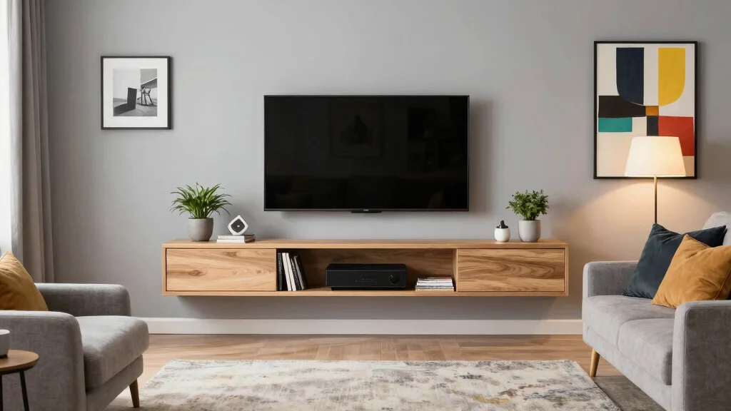 18 TV Wall Shelf 2026 Trending Ideas With Sleek Modern Style